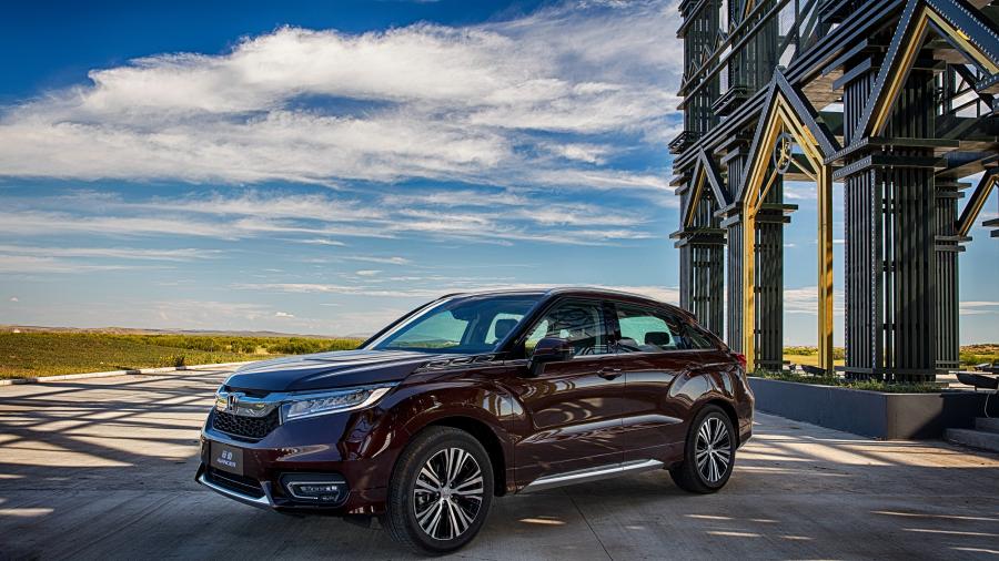 Honda Avancier 2016 года  (фото 15 из 30)